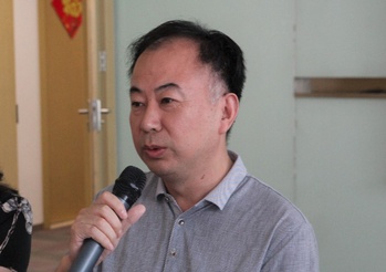                  与谈人李红建
江苏省法学会港澳台法律研究会副会长
     江苏省高级人民法院民四庭庭长